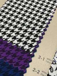 82157 SEVENBERRY® Breittuch Mit Kleinem Muster[Textilgewebe] VANCET Sub-Foto