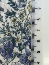 83037 SEVENBERRY® Nostalgia Collection Rasen Naturblätter Zarte Blüte[Textilgewebe] VANCET Sub-Foto
