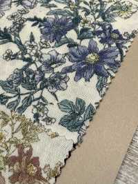 83037 SEVENBERRY® Nostalgia Collection Rasen Naturblätter Zarte Blüte[Textilgewebe] VANCET Sub-Foto