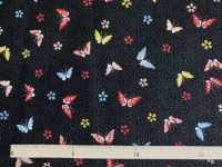 83044 Loomstate Old Life Schmetterling[Textilgewebe] VANCET Sub-Foto
