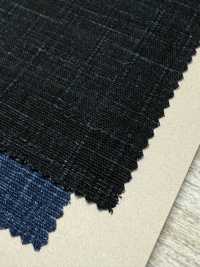 88633 SEVENBERRY® Tsumugi Shantung Unregelmäßiges Muster[Textilgewebe] VANCET Sub-Foto