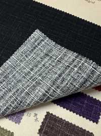 88633 SEVENBERRY® Tsumugi Shantung Unregelmäßiges Muster[Textilgewebe] VANCET Sub-Foto