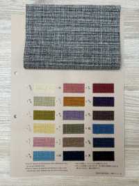 88633 SEVENBERRY® Tsumugi Shantung Unregelmäßiges Muster[Textilgewebe] VANCET Sub-Foto