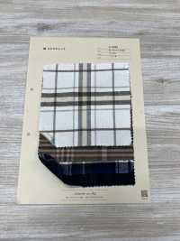 A-8089 Viyella-Karo Aus Baumwolle[Textilgewebe] ARINOBE CO., LTD. Sub-Foto