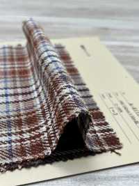 A-8115 Twisted Heather Check[Textilgewebe] ARINOBE CO., LTD. Sub-Foto