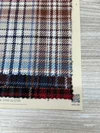 A-8115 Twisted Heather Check[Textilgewebe] ARINOBE CO., LTD. Sub-Foto