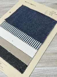 A-8105 Baumwoll-Indigo-Sulfid-Denim[Textilgewebe] ARINOBE CO., LTD. Sub-Foto