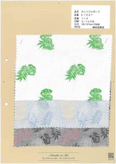 Cut-Jacquard