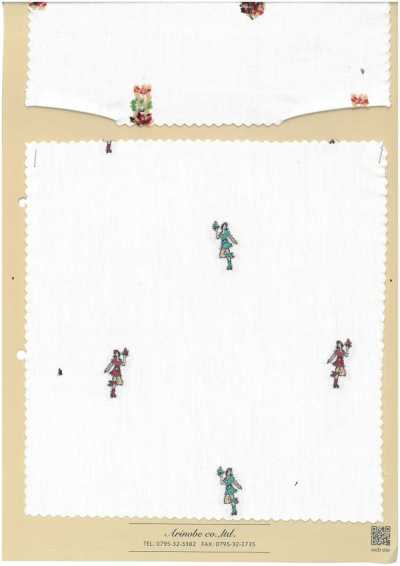 A-1702 Schnittjacquard