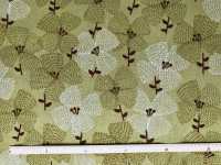 850380 Leinen-Leinen-Leinwand, Natürliche Botanische Tensen-Blume[Textilgewebe] VANCET Sub-Foto