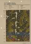 850428 SEVENBERRY® Lawn Gold Japanisches Muster Tiger Und Hanfblatt