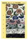 850434 SEVENBERRY® Baumwoll-Leinen-Canvas Senhana