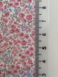 DH10060S Sharing Khomei (Dichte Kleine Blumen) Halb Gefaltet[Textilgewebe] VANCET Sub-Foto