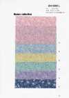DH10061S Hemdstoff Homy (einfarbig floral) halb gefaltet
