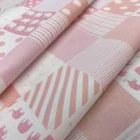 DH13098S Shating Homie (Neues Patchwork) Halb Gefaltet[Textilgewebe] VANCET Sub-Foto