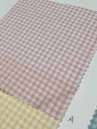 DH13194S Sharing Homie (Gingham Check) Halb Gefaltet[Textilgewebe] VANCET Sub-Foto