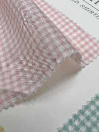 DH13194S Sharing Homie (Gingham Check) Halb Gefaltet[Textilgewebe] VANCET Sub-Foto