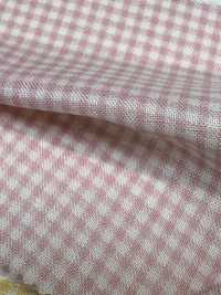 DH13194S Sharing Homie (Gingham Check) Halb Gefaltet[Textilgewebe] VANCET Sub-Foto