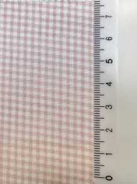 DH13194S Sharing Homie (Gingham Check) Halb Gefaltet[Textilgewebe] VANCET Sub-Foto