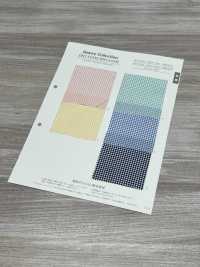 DH13194S Sharing Homie (Gingham Check) Halb Gefaltet[Textilgewebe] VANCET Sub-Foto