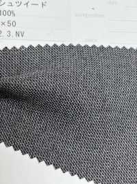 TMT-823 MISCHEN Woll-Tweed[Textilgewebe] SASAKISELLM Sub-Foto