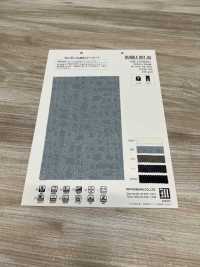 ME21543SS BUBBLE DOT JQ[Textilgewebe] Matsubara Sub-Foto