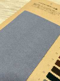 MT9000 Wolliger Serge-Stretch[Textilgewebe] Matsubara Sub-Foto