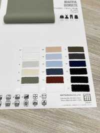 MT31500 SCHÖNE GEOGETTE[Textilgewebe] Matsubara Sub-Foto