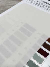 MT32500 NATÜRLICHES FACE-TWILL[Textilgewebe] Matsubara Sub-Foto
