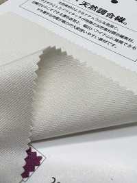 MT32500 NATÜRLICHES FACE-TWILL[Textilgewebe] Matsubara Sub-Foto