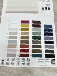 MT32500 NATÜRLICHES FACE-TWILL[Textilgewebe] Matsubara Sub-Foto