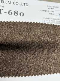 TMT-680 Gemischter Tweed Ratchin[Textilgewebe] SASAKISELLM Sub-Foto