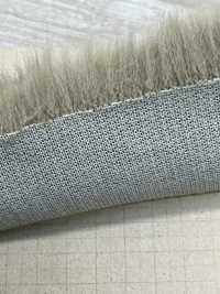 NT-1120 Bastelpelz [Naturfuchs][Textilgewebe] Nakano-Strümpfe-Industrie Sub-Foto