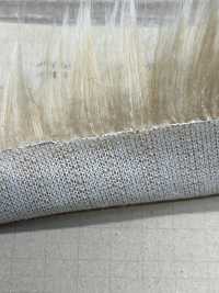 WW-115 Bastelpelz [Langzottel][Textilgewebe] Nakano-Strümpfe-Industrie Sub-Foto