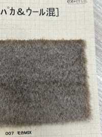 NT-2011 Craft Fur [Baby-Alpaka-Mischung][Textilgewebe] Nakano-Strümpfe-Industrie Sub-Foto