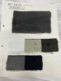 NT-1270 Craft Fur [kurzes Shearling][Textilgewebe] Nakano-Strümpfe-Industrie Sub-Foto