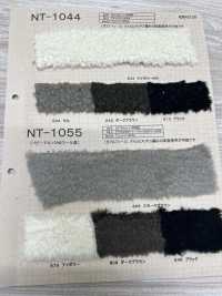NT-1044 Kunstfell [Double Face Sheep][Textilgewebe] Nakano-Strümpfe-Industrie Sub-Foto