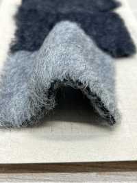 NT-6050 Craft Fur [doppelseitige Wollboa][Textilgewebe] Nakano-Strümpfe-Industrie Sub-Foto