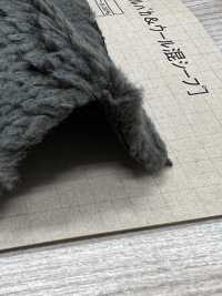 NT-7030 Craft Fur [Baby-Alpaka-Mischschaf][Textilgewebe] Nakano-Strümpfe-Industrie Sub-Foto