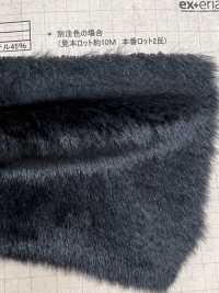 1772 Bastelfell [Nutria][Textilgewebe] Nakano-Strümpfe-Industrie Sub-Foto