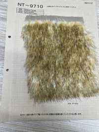 NT-9710 Bastelpelz [Fuzzy Lop][Textilgewebe] Nakano-Strümpfe-Industrie Sub-Foto