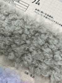 WW-2525 Kunstfell [Lamm][Textilgewebe] Nakano-Strümpfe-Industrie Sub-Foto