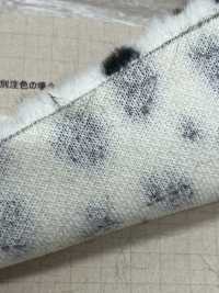 NT-6000 Bastelpelz [Punkttier][Textilgewebe] Nakano-Strümpfe-Industrie Sub-Foto