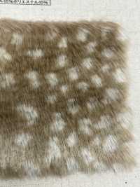 NT-5100 Bastelpelz [Bambi][Textilgewebe] Nakano-Strümpfe-Industrie Sub-Foto