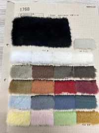 1768 Kunstpelz [Leichter Shearling][Textilgewebe] Nakano-Strümpfe-Industrie Sub-Foto