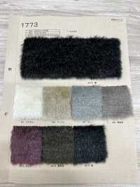 1773 Bastelpelz [Kaninchen][Textilgewebe] Nakano-Strümpfe-Industrie Sub-Foto