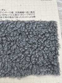NT-2500 Bastelfell [Zweifarbiges Schaf][Textilgewebe] Nakano-Strümpfe-Industrie Sub-Foto