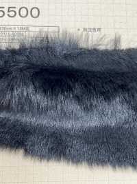 NT-5500 Bastelfell [Nutria][Textilgewebe] Nakano-Strümpfe-Industrie Sub-Foto