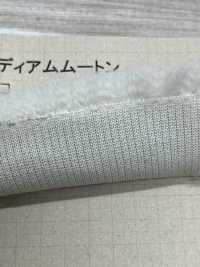 NT-5400 Craft Fur [mittleres Shearling][Textilgewebe] Nakano-Strümpfe-Industrie Sub-Foto