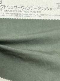 BD4345 Kompaktes Wettertuch Vintage-Waschmaschinenverarbeitung[Textilgewebe] COSMO TEXTILE Sub-Foto